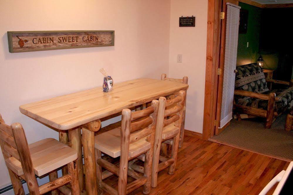 Timber Creek Chalets Estes Park Exterior foto
