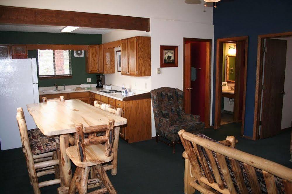Timber Creek Chalets Estes Park Exterior foto