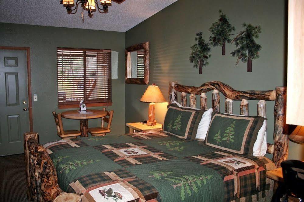 Timber Creek Chalets Estes Park Exterior foto