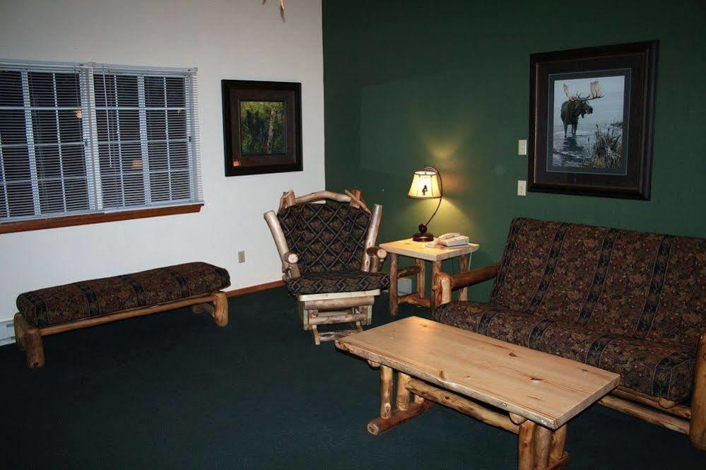Timber Creek Chalets Estes Park Exterior foto