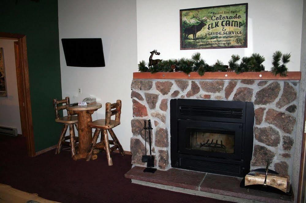 Timber Creek Chalets Estes Park Exterior foto