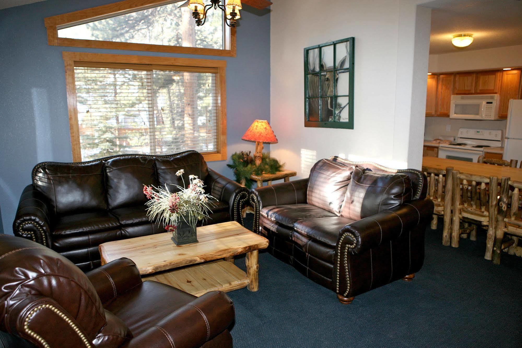 Timber Creek Chalets Estes Park Exterior foto